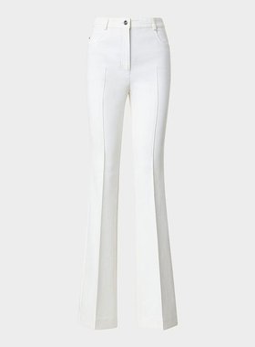 美国直邮Akris Farid 高腰弹力双面休闲裤 女装时尚百搭裤子