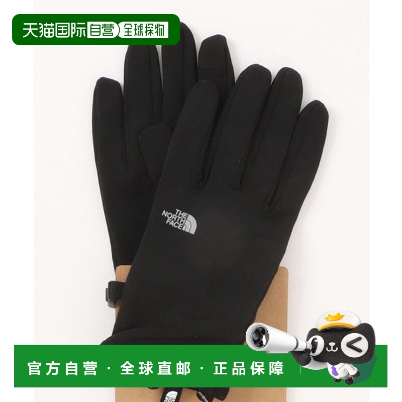 日本直邮THE NORTH FACE MERINO INNER GLOVE智能触屏五指手套 [9