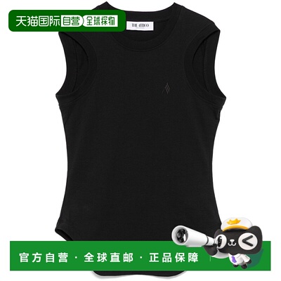 1h可退 香港直邮The Attico 女士 圆领背心 250WCN00003JJJ025AA