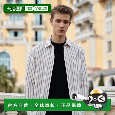 香港直邮GOLDEN GOOSE DELUXE BRAND 男士衬衫 GMP00246P00190212