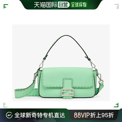 香港直邮潮奢 Fendi 芬迪 女士 Hand bags 手提包 8BR600ANT2