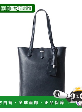 1h可退 日本直邮Maiden Voyage 男女同款 柔软牛革 竖型简约托特