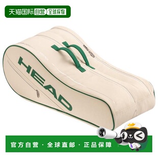 日本直邮HEAD 阿瑟 阿什系列网球拍包 L 262055（男女通用）[2620