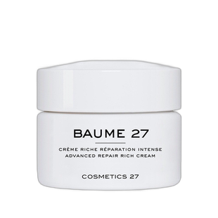 欧洲直邮英国Cosmetics 27积雪草修复抗衰面霜滋润滋养30/50ml