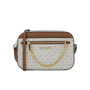 香港直邮MICHAEL KORS 女士单肩包斜挎包 35S1GTTC9BVANILLA