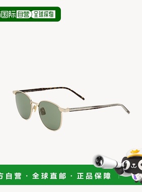 欧洲直邮YSL(圣罗兰)24年上新SL 747太阳镜玳瑁