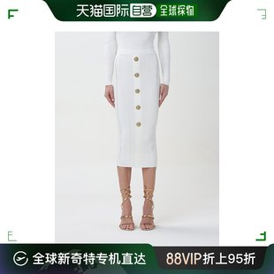 女士Balmain 巴尔曼 女士半身裙 Balmain 香港直邮潮奢