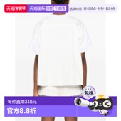 香港直邮潮奢 Polos Sacai 1h可退 女士 and T恤白色T恤 2608348