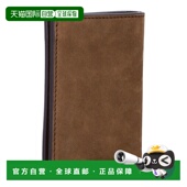 香港直邮潮奢 牛巴革皮革卡套 Tom 汤姆 1h可退 男士 Ford 福特