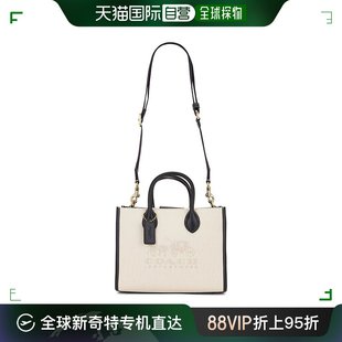 Canvas New Tote 香港直邮潮奢 Ace 蔻驰 Coach 女士 Small 托特