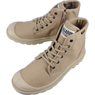 日本直邮PALLADIUM 运动鞋 PAMPA HI OG 帆布拉链 PAMPA HI OG CV