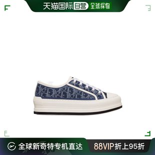 DIOR Dior Walk 女士 厚底运动鞋 香港直邮潮奢 KCK386DJE 迪奥