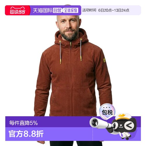 欧洲直邮KARPOS Ghiro 夹克