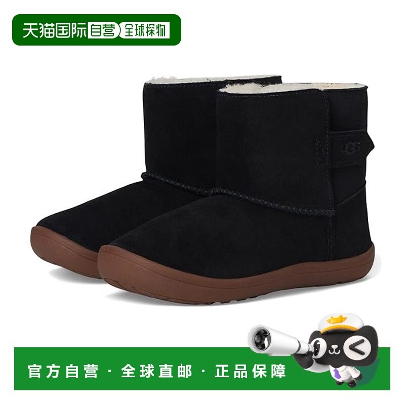 1h可退 香港直邮Ugg 女童 Keelan II 靴子(学步童/小童)童鞋童装,童鞋/婴儿鞋/亲子鞋,皮靴,淘宝优惠券,粉丝福利购,淘宝优惠卷