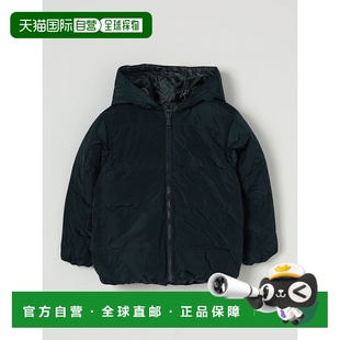 H30931672 男童大衣 AW2025 绿色 1h可退 长袖 香港直邮GIVENCHY