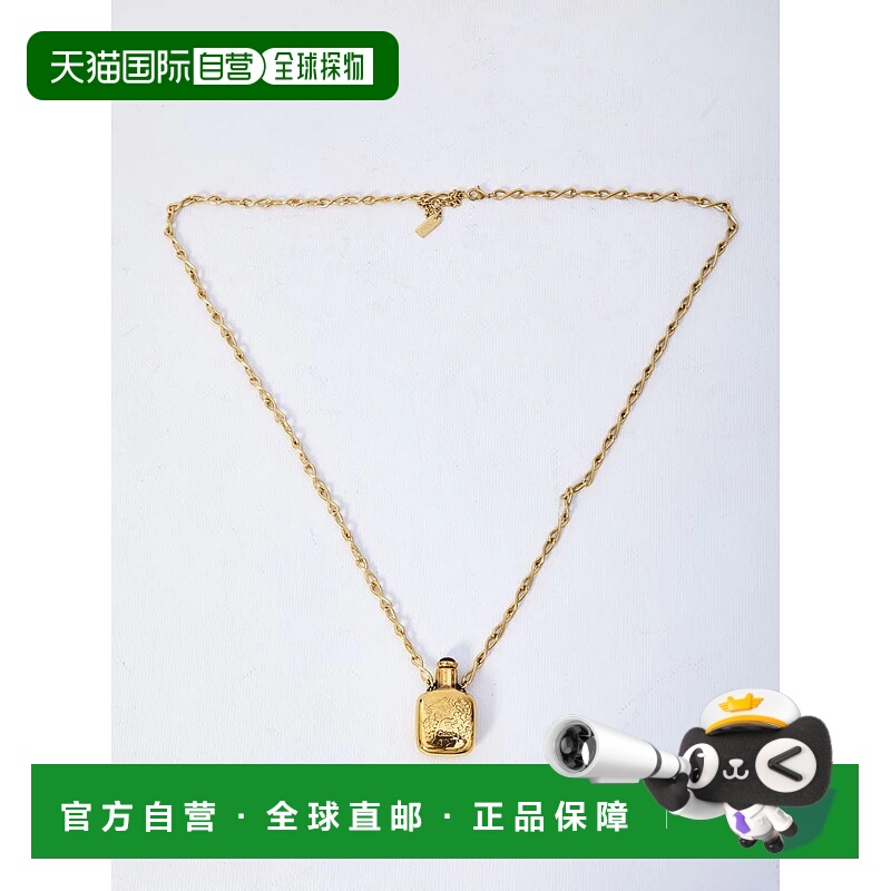 1h可退 香港直邮CHLOÉ 女士项链 3599139CH25WJN08RSB9DC AW2025