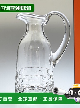 日本直邮HERMES爱马仕 水壶1500mlADAGE水晶010222P豪华餐具豪华