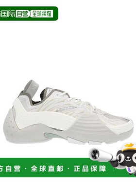 香港直邮Lanvin 徽标系带运动鞋 FMSKIK00MEFR