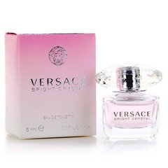 香港直邮Versace范思哲晶钻香恋水晶粉钻金钻黑水晶女士香水90ml