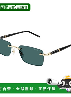 香港直邮MONTBLANC 户外护目镜 MB0344S006 CO 蓝色 1J5G4VO0A