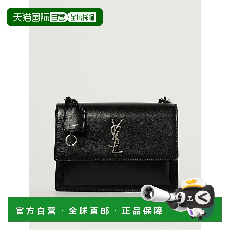 1h可退 香港直邮SAINT LAURENT 女士斜挎包 442906D420N1000 SS20