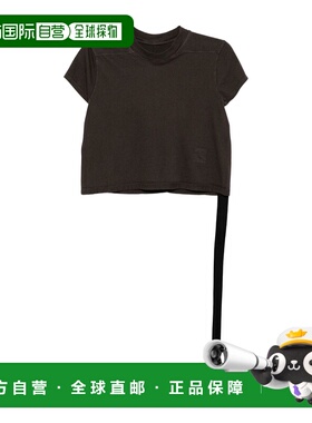 香港直邮RICK OWENS DRKSHDW 女士短袖T恤 DS02E7207RNEP30908