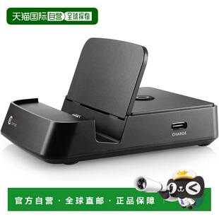 【日本直邮】罗技特克 Switch专用采集卡 含录制软件 LVC-SWHD6US