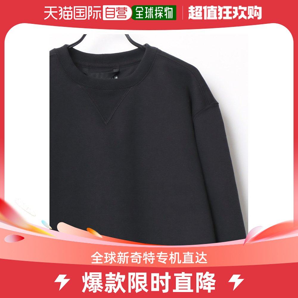 日本直邮Carhartt 男女同款加厚卫衣 长袖上衣 品牌标志刺绣设计