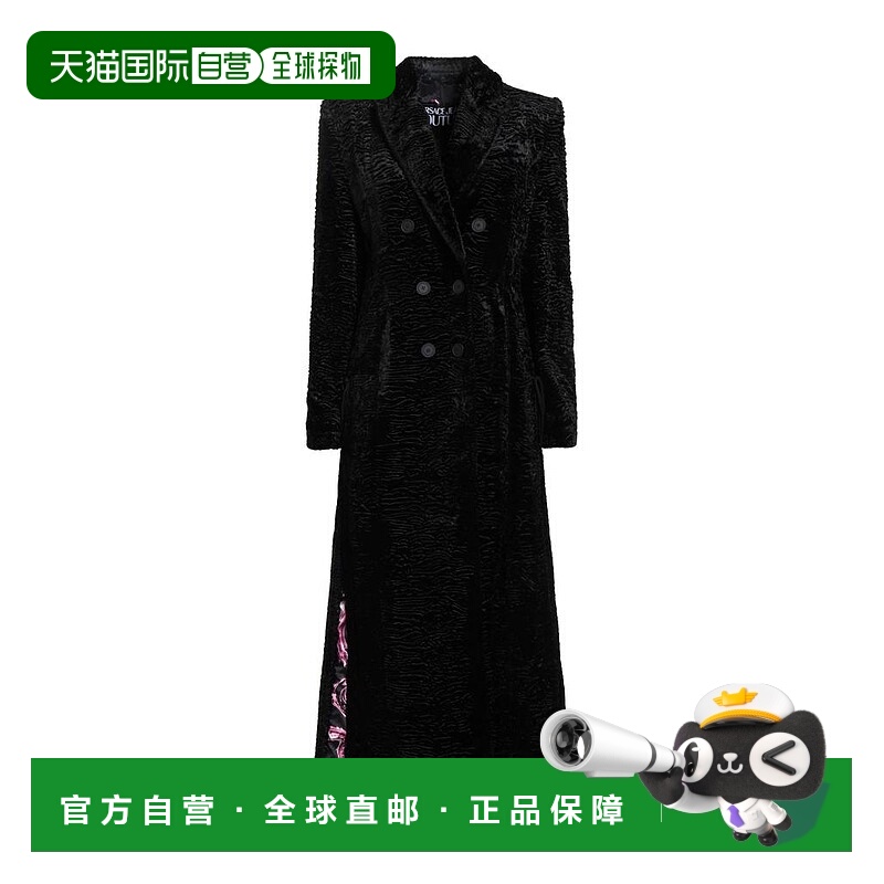 1h可退 【美国直邮】versace/范思哲 女士 大衣