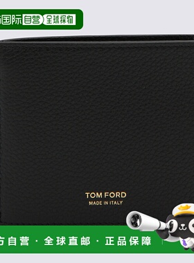 1h可退 香港直邮TOM FORD 男士钱包 Y0231LCL158G1N001 CO 黑色 C