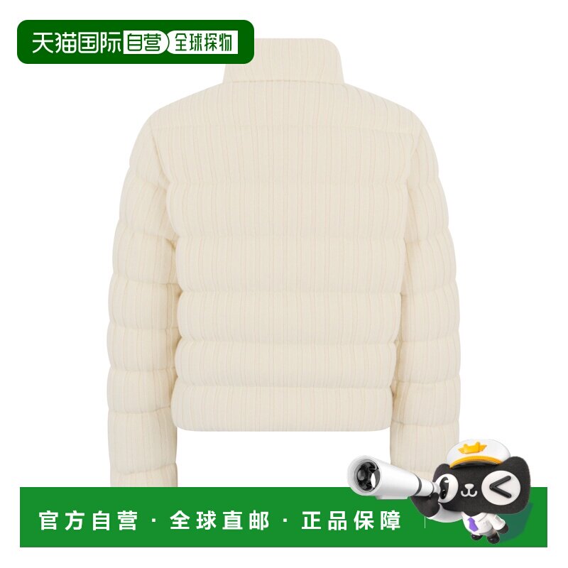 香港直邮MONCLER 女士外套 L10939B00025M4281034 SS2026长袖 - 实物图