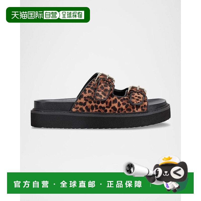 1h可退 【美国直邮】marc fisher ltd 女士 拖鞋