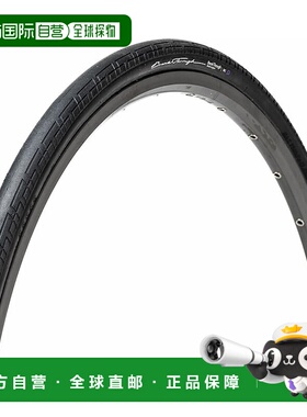 【日本直邮】Panaracer Breakthrough 700x28C 开口胎 黑色 F728-