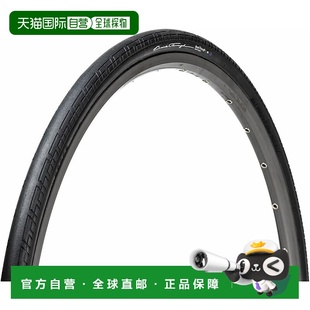 【日本直邮】Panaracer Breakthrough 700x28C 开口胎 黑色 F728-