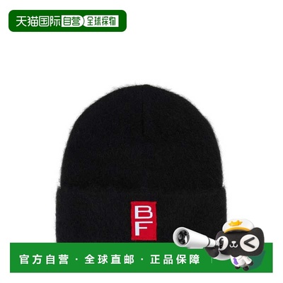 1h可退 香港直邮BY FAR 女士 帽子 21FWSLHBBLALPABL black黑色