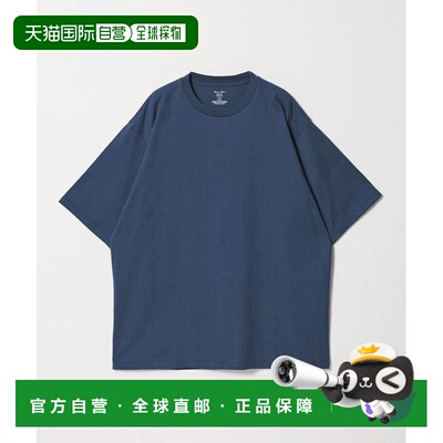 1h可退 日本直邮Steven Alan 有机棉 短袖 T恤