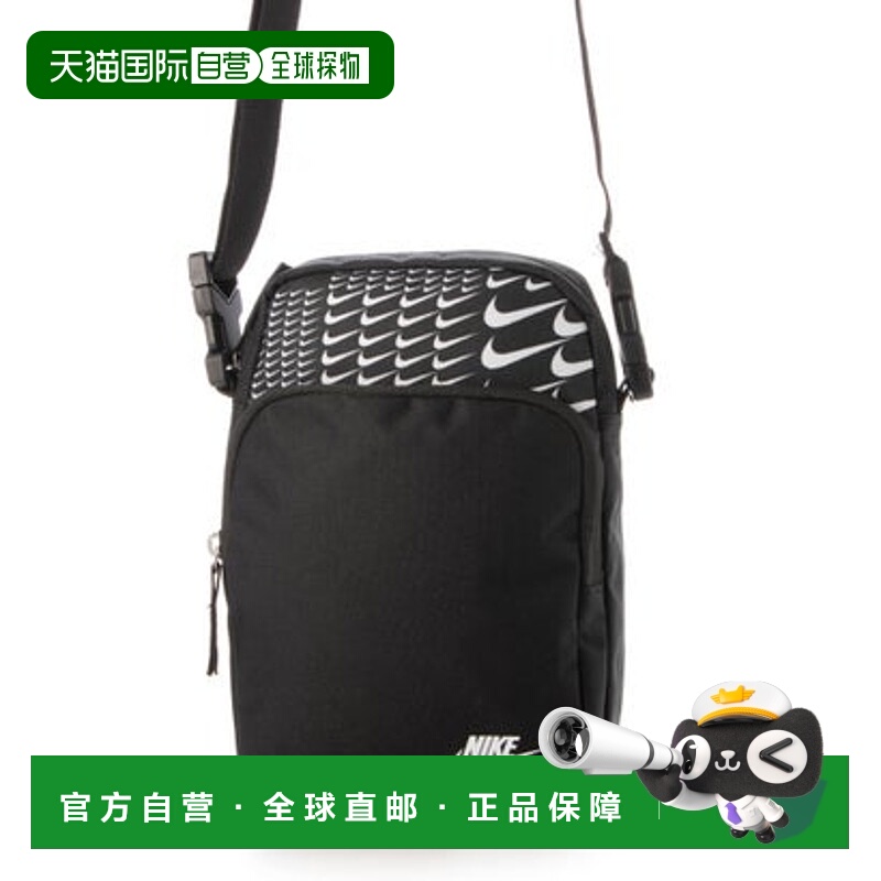 日本直邮Nike 女士Heated Crossbody-SWSH GRID斜挎包耐克