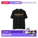短袖 自营Burberry博柏利经典 Logo字母印花圆领时尚 T恤新年礼物