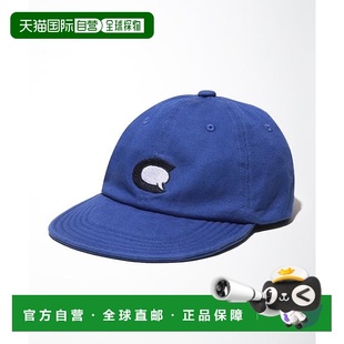 1h可退 棉斜纹六片帽 CAHLUMN 长谷川主 日本直邮官方授权