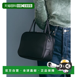 日本直邮VitaFelice 天然牛皮革2way立方包 V04517AW02564 手提包