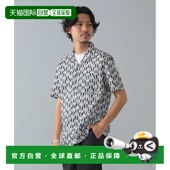 日本直邮BRILLA 衬衫 per gusto 1h可退 花卉印花短袖 男士 2401