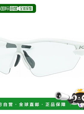 【日本直邮】Ogk Kabuto自行车运动防水太阳眼镜101PH白色M/L骑行
