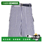 香港直邮Sacai 徽标短裤 2303041M222