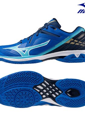日本直邮MizunoWaveClaw3FIT71GA244201羽毛球鞋男女通用