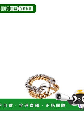 1h可退 香港直邮潮奢 off-white 女士 戒指 metal金属色 舒适时尚