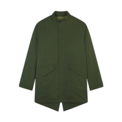 香港直邮MAISON KITSUNÉ 男士外套 LM02210WW0089P384