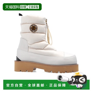 KAIFLATYNPbarley 绗缝隔热雪地及踝靴 香港直邮Jimmy Choo