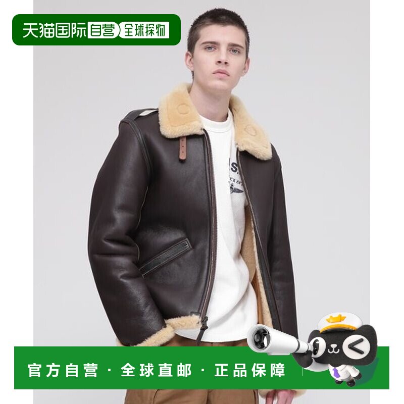 日本直邮AVIREX TYPE B-6 JACKET 夹克 [688013426]