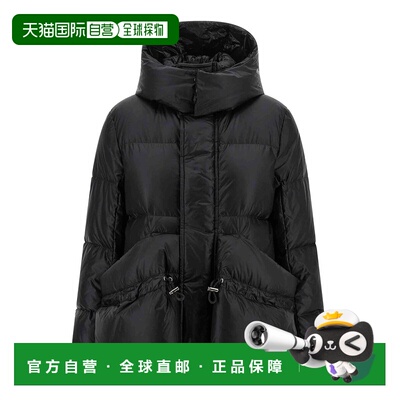 1h可退 香港直邮SACAI 女士外套 2508072001 AW2025 黑色 