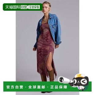 女士 1h可退 outfitters urban 连衣裙 美国直邮